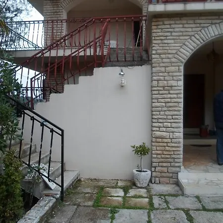 Apartments Davor Jadrtovac Exterior photo